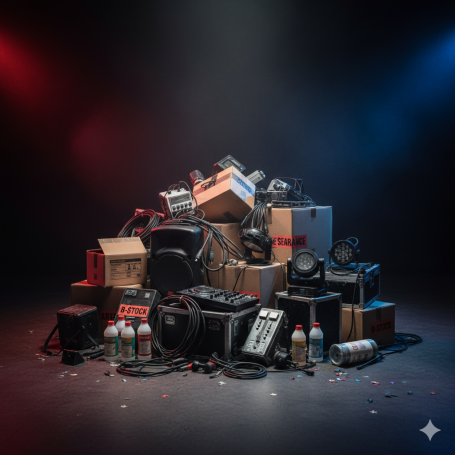 B-Wahre und Restposten